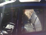 Driver Rear Door Glass Hatchback PROTEGE5 Fits 02-03 3762770 Used. Price: $35.00.