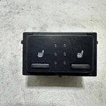 Oem Toyota Camry 2018-2020 Seat Temperature Heater Control Switch Used. Price: $91.96.