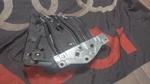 2003 Mercedes SL500R R230 Rear Left Quarter Window Glass Regulator A2306700203 Used. Price: $50.00.