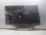 08 09 10 11 12 13 14 15 Scion Xb Right Passenger Rear Door Window Glass Used. Price: $104.96.