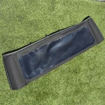 2021-2024 Genuine Ford Bronco Convertible Rear Back Window Soft Top Factory Used. Price: $349.99.