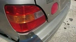 Left Rear Door Vent Glass Oem 1998 1999 2000 Lexus GS400 Used. Price: $61.94.