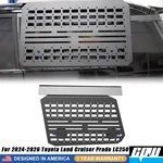 For 2024-2026 Toyota Land Cruiser Prado LC250 Driver Side Window Panel New. Price: $143.99.