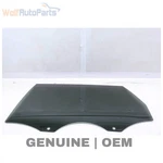2007-2015 Audi Q7 Rear Left Door Window Glass 4L0845205A Used. Price: $79.99.
