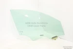2016-2020 Kia Optima Front Right Passenger Door Window Glass 82420D5010 Oem Used. Price: $134.00.