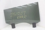 Rear Right Door Window Laminated Glass Oem 1805871-00-G Tesla Cybertruck 24 Used. Price: $239.99.