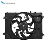 Electric Radiator Cooling Fan 624770 For 2017 2018 2019 20-2022 Kia Niro 1.6L L4 New. Price: $73.08.