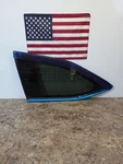 Oem New 2020 2024 Toyota Highlander Left Quarter Window 62720-0E191. Price: $195.00.