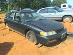 Driver Left Rear Door Glass Fits 94-97 Accord 154365 Used. Price: $121.59.