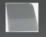 1955-59 Chevrolet Pickup Door Glass Smoked Right Left New. Price: $53.89.