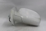 Left Driver Side White Door Mirror Power 2007-14 Chevrolet AVALNCH15 Oem #15681 Used. Price: $48.00.