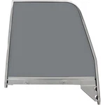 For Chevy Truck 1959 Oer 15040 Driver Side Door Glass Assembly New. Price: $235.63.