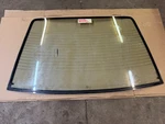 87-93 Ford Mustang Rear Hatchback Glass Window W/ Defrost Oe Carlite Gt Lx Used. Price: $399.99.