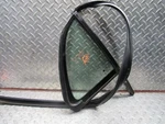 08 - 12 Chevrolet Malibu ( New Style ) Right Passenger Rear Door Vent Glass Used. Price: $119.95.