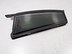 Jeep Grand Cherokee Wj 99-04 Rear Lh Driver Door Vent Window Free Ship Used. Price: $40.49.