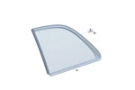 Genuine Mercedes-benz Side Window Fixed 243-670-26-00 New. Price: $285.80.