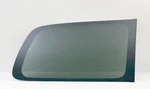 Passenger/right Quarter Window Glass For Venture Silhouette Trans Sport Montana New. Price: $135.00.