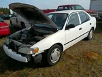 Passenger Right Front Door Glass Fits 98-02 Corolla 64231 Used. Price: $110.39.