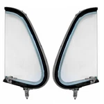 1951 1952 Ford Pickup Truck Vent Window Assembly Clear Glass Right & Left Side New. Price: $699.99.