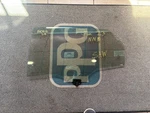 2021 - 2023 Hyundai Elantra Rear Left Driver Side Door Window Glass Oem Used. Price: $104.95.