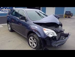 Driver Rear Door Vent Glass Without Privacy Tint Fits 10-17 Equinox 950856 Used. Price: $89.49.