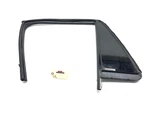 2018-2023 Ford Expedition Xlt Left Driver Rear Door Run Channel W/ Glass Oem. Used. Price: $99.99.