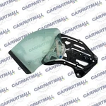 04-11 Saab 9-3 Convertible Rear Left Quarter Window Glass W/ Regulator 12830637 Used. Price: $119.99.