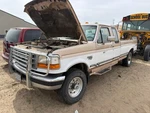 1997 Ford F250 Engine Oil Pan With Good Drain Plug Oem 7.3L F7TZ6675BBB Used. Price: $650.00.