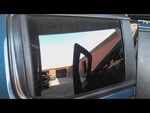 (local Pickup Only) Passenger Rear Door Glass Crew Cab Opt Ako Fits 19-23 Sierra Used. Price: $124.90.