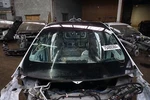 Local Pickup Only! Front Windshield Glass Panel 1105964-00-E Tesla Model X 16-20 Used. Price: $659.99.