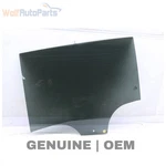 2020-2024 Vw Atlas Cross Sport Rear Left Door Window Glass 3CC845025 Used. Price: $119.99.