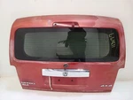 2007-2011 Dodge Nitro Trunk Hatch Tailgate Privacy Tint Glass Red Used. Price: $753.28.