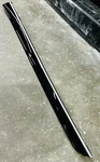 13-20 Mercedes Class W222 Rear Right Door Panel Moulding Oem A2227300781 Q3 Used. Price: $88.00.