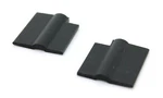 Precision Weatherstripping Quarter Window Seal Glass Leading Edge Trim Gasket New. Price: $29.99.