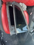 2015-2023 Mustang Coupe Left Lh & Right Rh Quarter Window Set Take Off Used. Price: $160.00.