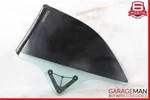 11-17 Mercedes W207 E350 E400 Convertible Rear Right Quarter Window Glass Oem Used. Price: $46.25.