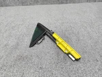Front Left Quarter Window Glass Assembly 59K 21-25 Tesla Model Ms Plaid Used. Price: $109.00.