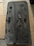 1989-1993 Nissan 240SX S13 Fastback Sun Roof Glass & Weatherstrip (damaged) Used. Price: $240.00.