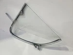1953 1964 Volkswagen Beetle Oem Front Door Vent Glass Used. Price: $80.00.