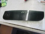 98-01 Mountaineer Lh Rear Door Vent Glass Privacy Explorer Used. Price: $29.95.