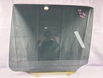 2001-2007 Toyota Sequoia Left Rear Door Window Glass Oem Used. Price: $114.99.