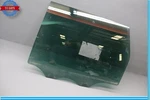 11-17 Volkswagen Vw Touareg Rear Left Side Door Window Glass 7P6845025A Oem Used. Price: $68.40.