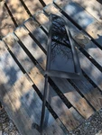 1997 98 Ford Expedition Driver Left Rear Vent Window Back Door Glass With Frame Used. Price: $139.99.