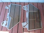 1963 1964 Chrysler 4D Sedan Rear Door Glass Oem Pair Tinted 300 New Yorker Used. Price: $399.99.