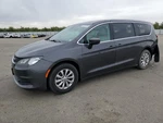 Used Right Windshield Fits: 2017 Chrysler Pacifica R. Chrome Moulding Grad. Price: $110.00.