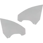Pair Set Of 2 Door Glasses Front Driver & Passenger Side For Vw Left Right New. Price: $115.77.