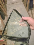 2018 - 2024 Toyota Camry Rear Left Driver Side Quarter Window Glass Oem Used. Price: $60.00.