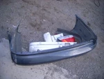 Used Rear Left Door Vent Glass Fits: 2002 Mitsubishi Lancer Sdn. Price: $133.70.
