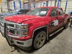 Used Rear Left Door Glass Fits: 2014 Chevrolet Silverado 1500 Pickup Crew. Price: $133.75.