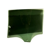 Bmw Oem 540I Rear Right Passenger Side Door Window Glass 2017-2023 Used. Price: $138.33.